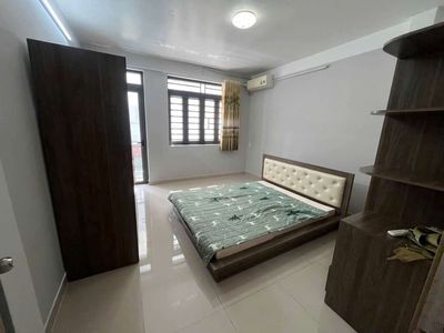 House 1 .1 .2 second floor bedroom 4 x16 m street front number 037 Tân Phong District 7