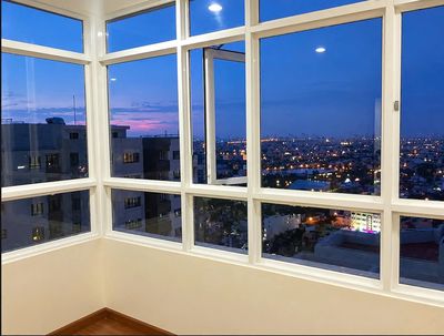 We'll rent a Him Lam Chợ Lớn apartment for 13 million and a fridge, District 6, 102 meters2, two bedrooms, two toilets,