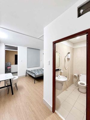 A new kitchen bedroom in China.