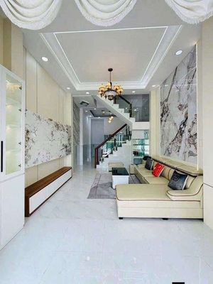 Rent Thạnh Lộc 37 ground 3rd floor 12 million