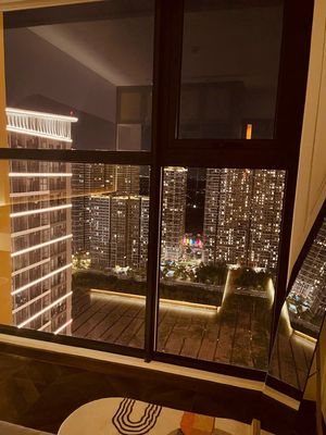 Rent apartment 1 bedroom+The Beverly – Full Seven - 11 million a month