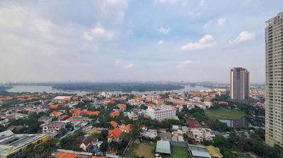 Rent the apartment 2 bedroom 75 meters 2 Masteri Thảo Điền
