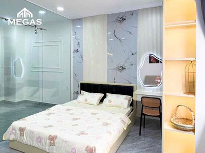 Open the studio full interior_with Trung Mỹ Tây