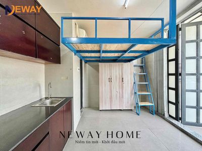cheap lodge room - full comfortable - right Tân Hương - garden lati
