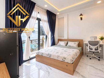 Room - Phan Xích Long, Phú Nhuận 01 near many universities