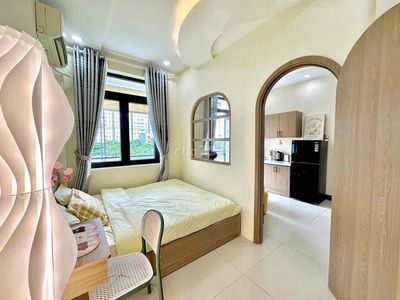 clear the studio block full interior_with Trung Mỹ Tây street