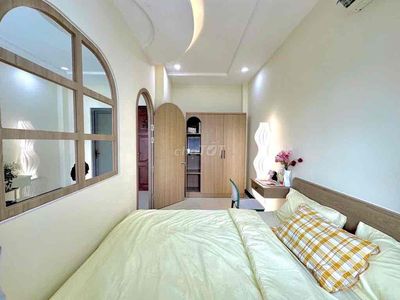 clear the studio block full interior_with Trung Mỹ Tây street