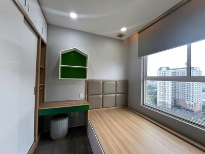 The Garden Gate Novaland base 2 suite 19 million full interior