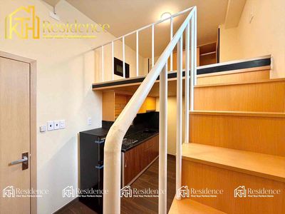 Only two rooms remain in the full interior of Bà Điểm society