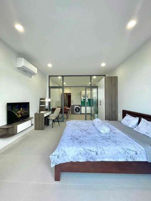 Rent room 40 m2_Channel Full interior