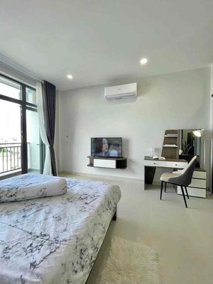 Rent room 40 m2_Channel Full interior