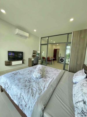 Rent room 40 m2_Channel Full interior