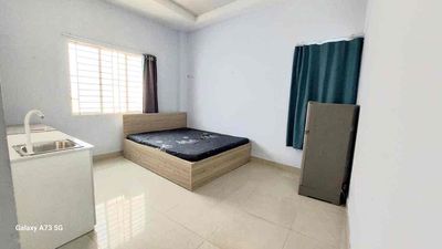 The studio is comfortable near the university of the M.E.U.