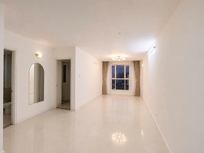 11.5 million -- three bedrooms -- two toilets -- for the Central Mountain apartment.