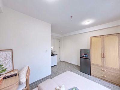 The Trần Hưng Đạo New Room near District Five.