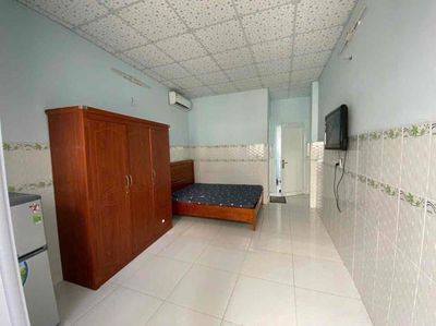 Dương Bá Trạc interior room - District 8 near District 1.