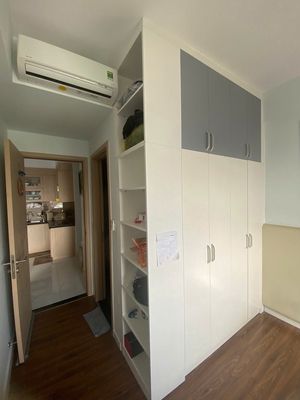 Rent the 65m2-two bedrooms and 2 Lovera toilets with interiors, 8 million coolviews.