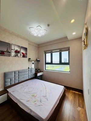 Two bedrooms, two bathrooms, current market price