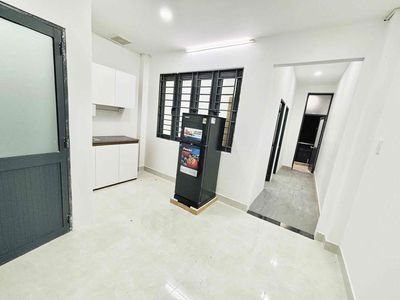 2 bedrooms, balcony, Customs, 13.7 13, Bình Thạnh