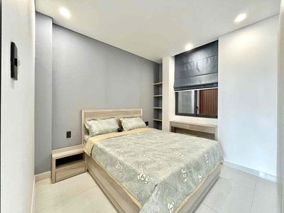 apartment one high-end bedroom, elevator, alley, north coastal residence.