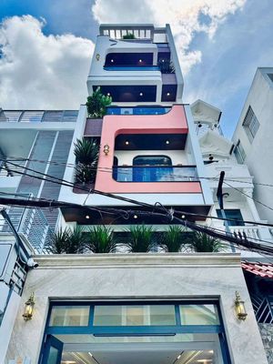 Gò Vấp elevator house