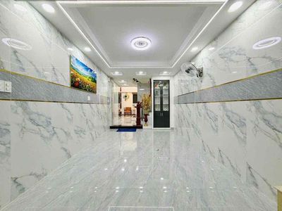 New home built: Five bedrooms 6 toilets - full interior - dilate, 1894 12 Gò Vấp