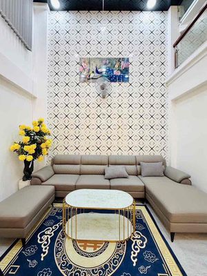 New home built: Five bedrooms 6 toilets - full interior - dilate, 1894 12 Gò Vấp