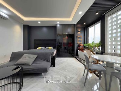 The real one. A really nice bedroom. Right here in the Republic.