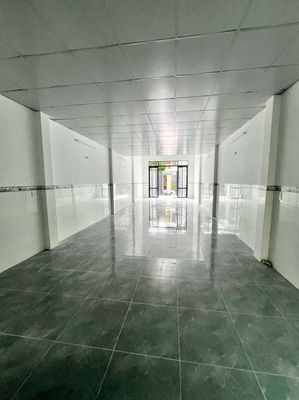 Rent the new building, two bedrooms, New York Building, Tân Thới hiệp, District 12