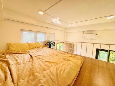 Rent a new 100%-priced new service apartment, low-cost utility, Lê Trọng Tấn near aeon