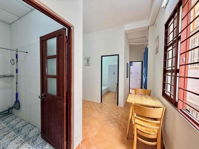 2-size new bedroom - full interior - just the right writing