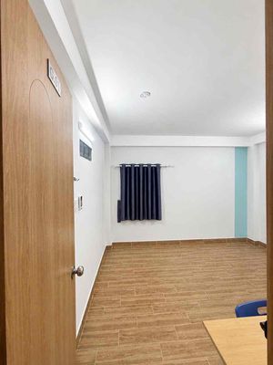 We'll have a room ready to move downtown.