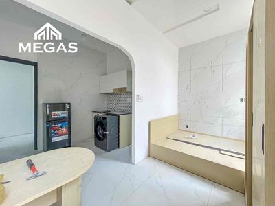 1 Bedroom Full 7 7 Đỗ Xuân Hợp-Dang Global City