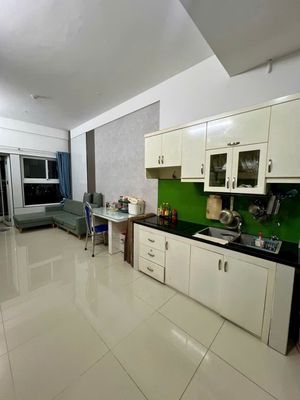 Chung cư Phúc Yên, Phan Huy Ích, VVA V1: 1 p sleeps, 3.5 million, Full interior