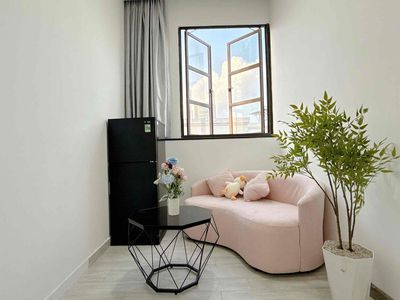 The apartment. A full bedroom. Nguyễn Tri Phương District 10 near the Great Hall.