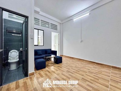 The apartment's super. 35 M2 -- the balcony -- 100 percent -- right here in aeon Tân Phú.