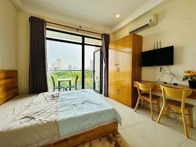 The apartment is 1 .35 m_full interior