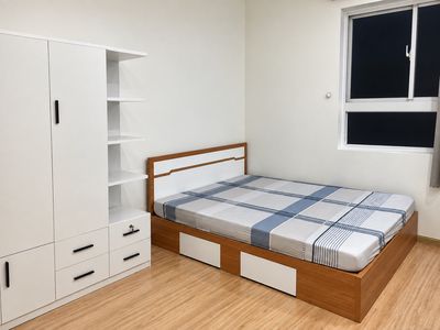 Rent Moonlight Park View 2 bedroom 2 toilets 66 M2 full interior 12 million