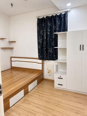 Rent Moonlight Park View 2 bedroom 2 toilets 66 M2 full interior 12 million
