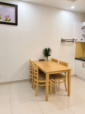 Rent Moonlight Park View 2 bedroom 2 toilets 66 M2 full interior 12 million