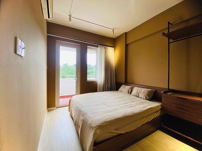 Rent the apartment 2 bedrooms - 70 meters wide - Hai Bà Trưng District 3