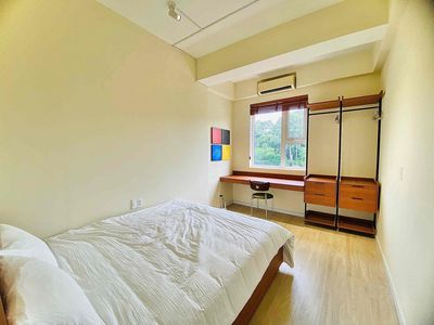 Rent the apartment 2 bedrooms - 70 meters wide - Hai Bà Trưng District 3
