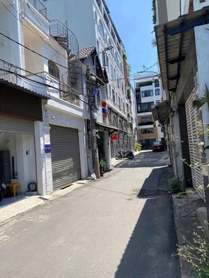 Alley 1 .50 số 44, 4 x 16 meters, 1 floor, 3 bedrooms