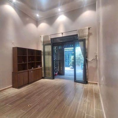 Renting a nice new house Tân Chánh Hiệp 35, District 12.
