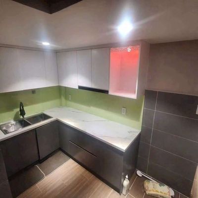 Renting a nice new house Tân Chánh Hiệp 35, District 12.