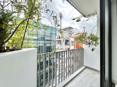 The 1st House is in Phú Nhuậnst.