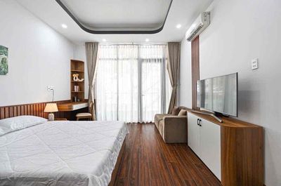 Nguyễn Văn Đậu rented apartment - Bình Thạnh