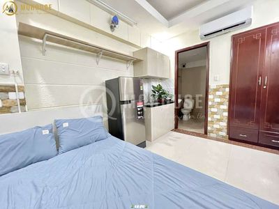 Phan Văn Hân Boarding Room.