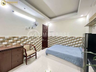 Phan Văn Hân Boarding Room.