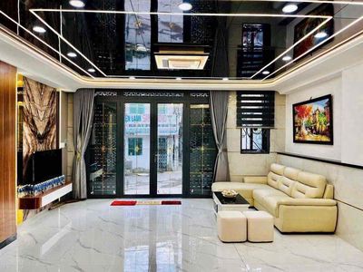 New home built xh Phan Anh 6 x10,3 House Full interior